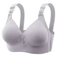 Honeylove Bra Bras for Women WomenBra Women's Bras Grey F - Walmart.com