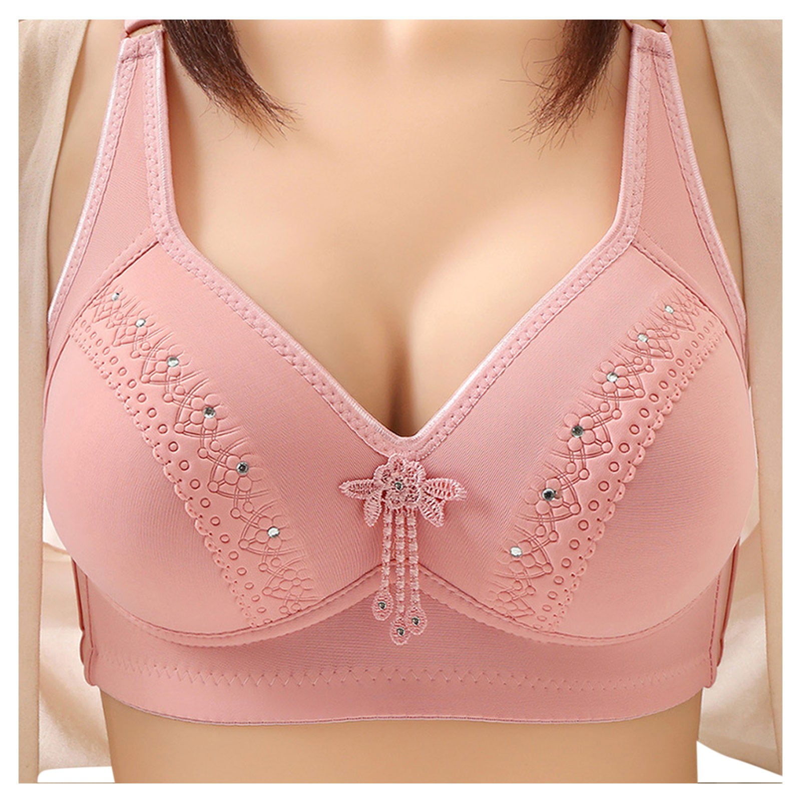 Honeylove Bra Skims Bra Pepper Bra Tshirt Bra Crossover Bra for Women
