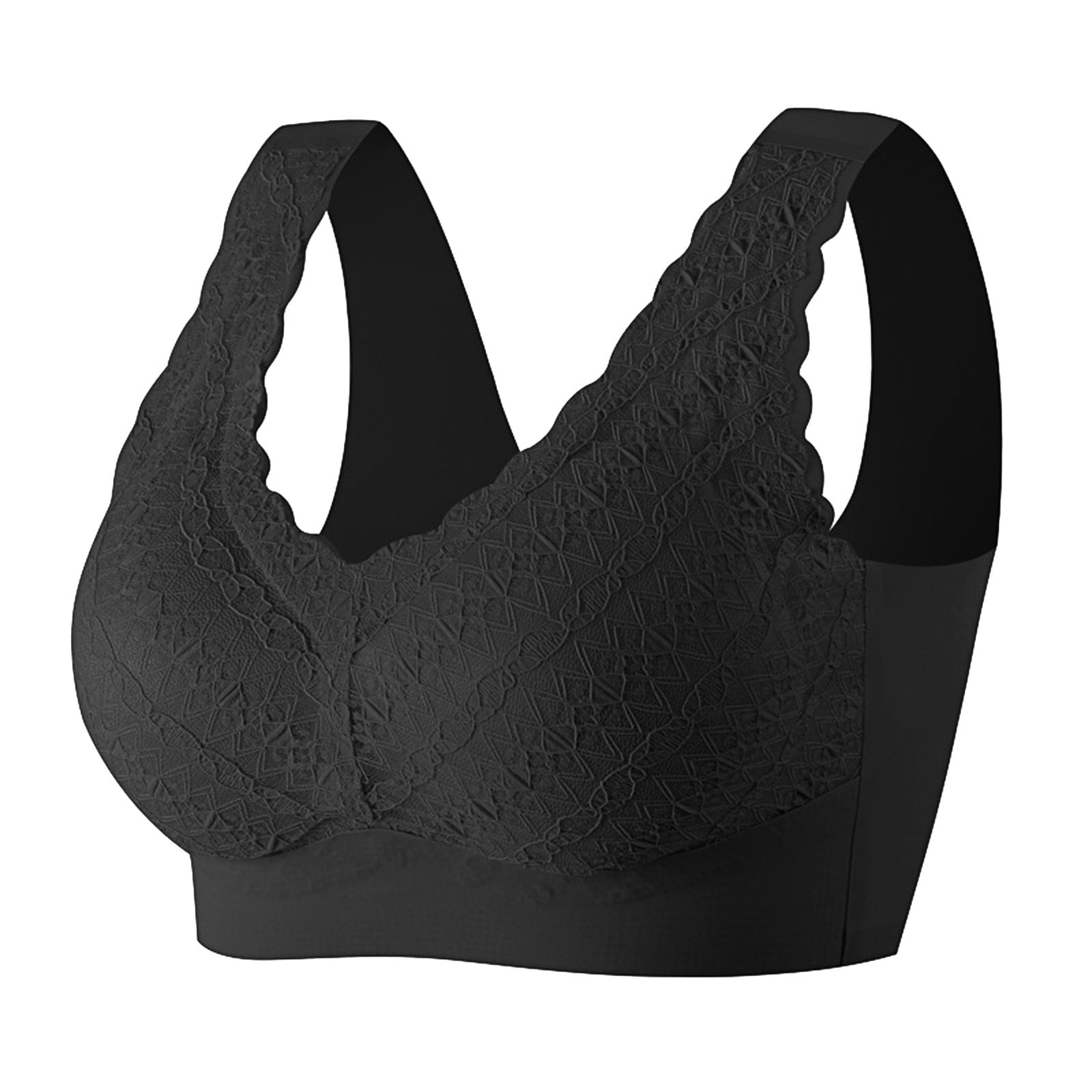 Honeylove Bra Women's Comfortable And Traceless Small Chest Converged