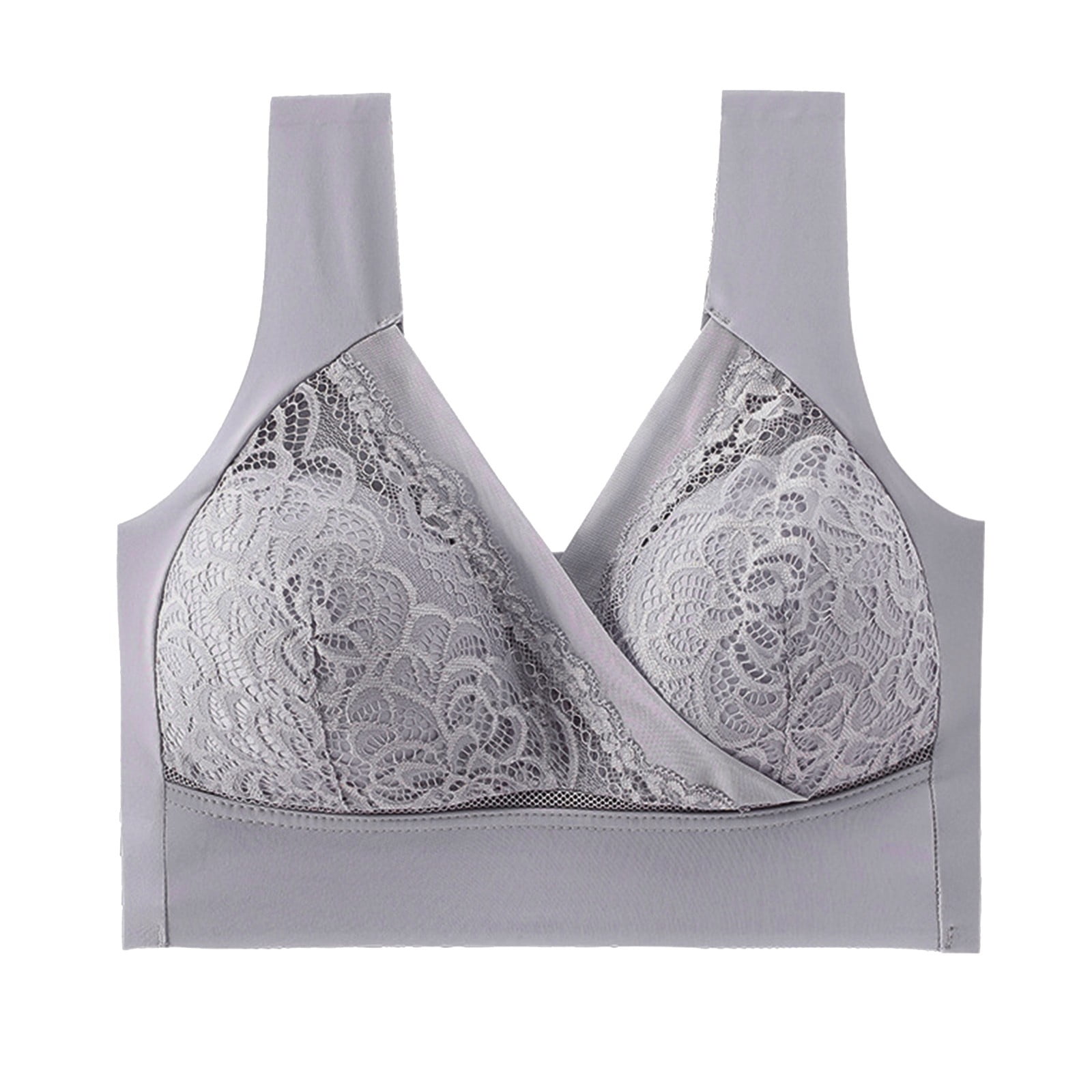 Honeylove Bra Women's Traceless Underwear Women's Thin Cup No Steel