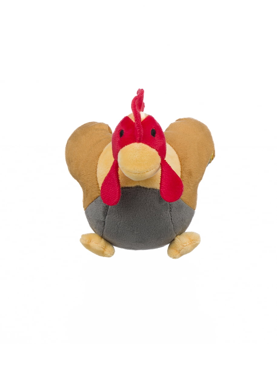 Honeymaru Farm Animal Series Rooster Plush