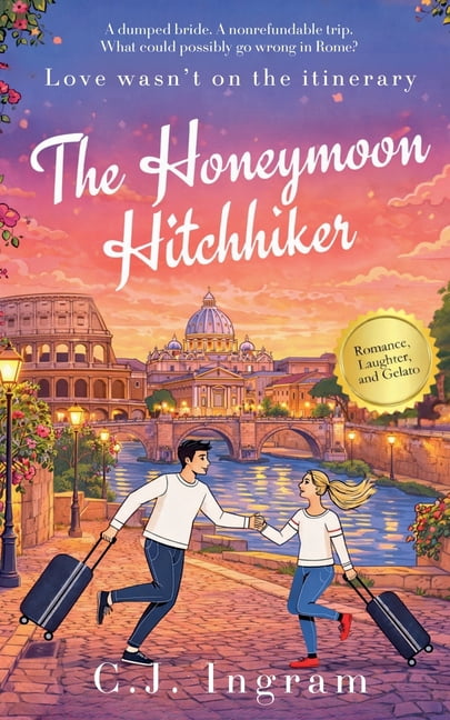 The Honeymoon Hitchhiker, (Paperback)