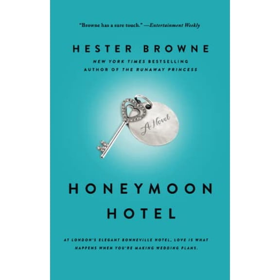Pre-Owned Honeymoon Hotel (Paperback)