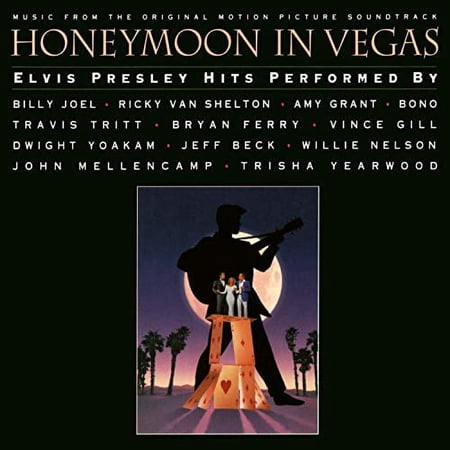 Honeymoon In Vegas Original Motion Picture Soundtrack Audio CD
