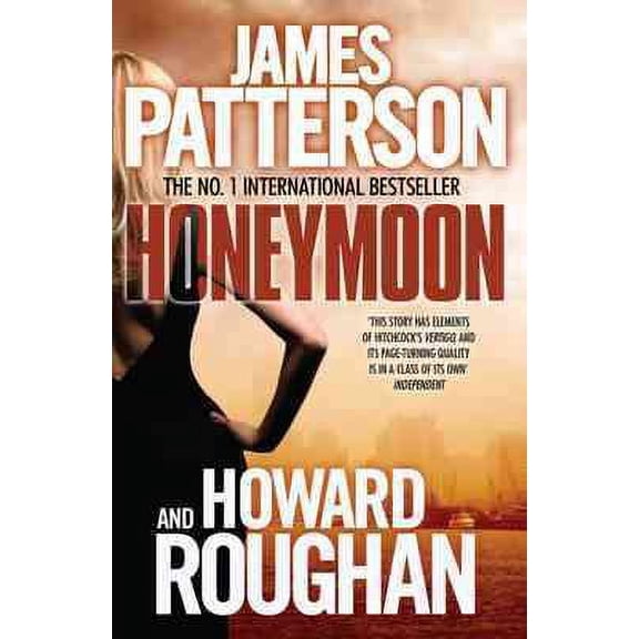 Honeymoon James Patterson,Howard Roughan (Paperback)