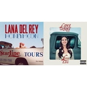 Honeymoon & Lust For Life [CD Bundle]