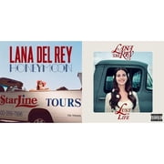 Honeymoon & Lust For Life [LP Vinyl Bundle]