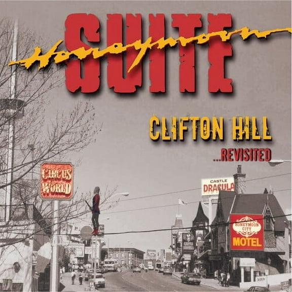Honeymoon Suite - Clifton Hill ...Revisited - Music & Performance - CD