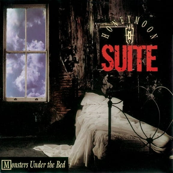 Honeymoon Suite - Monsters Under the Bed - Music & Performance - CD