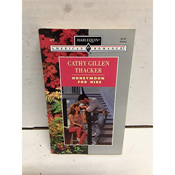Pre-Owned Honeymoon for Hire (Harlequin American Romance) Paperback