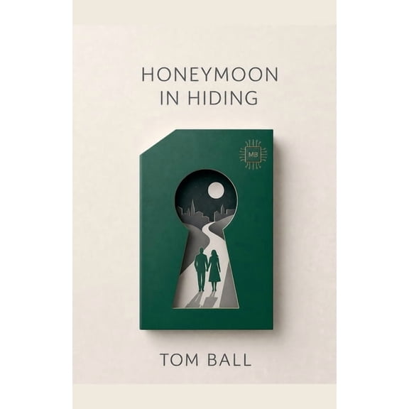 Honeymoon in Hiding, (Paperback)
