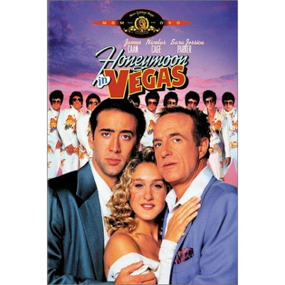 Honeymoon in Vegas (DVD)