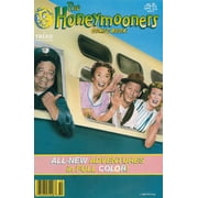Honeymooners, The Triad #10 VF ; Triad Comic Book