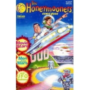 Honeymooners, The Triad #5 VF ; Triad Comic Book