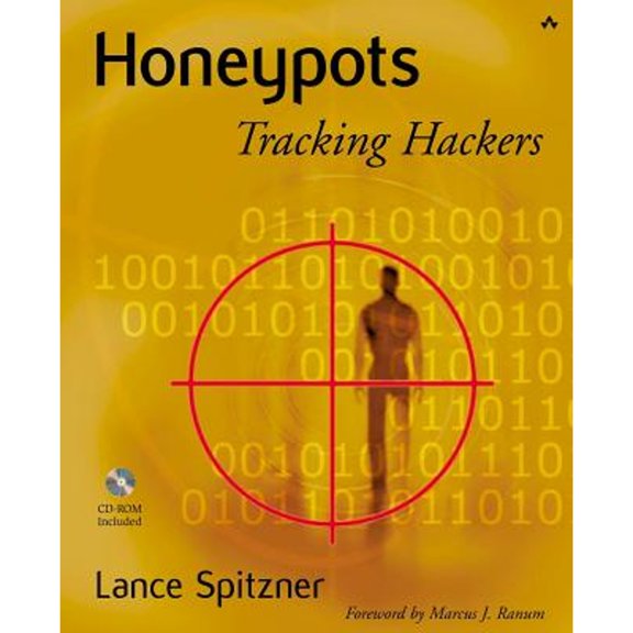 Pre-Owned Honeypots: Tracking Hackers (Paperback) by Lance Spitzner