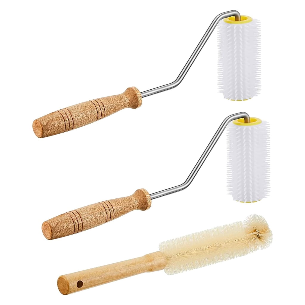 Honeys Extractor Tools Honeys Uncapping Roller Essential Beekeeping ...