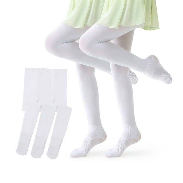 Honeysea Ballet Tights for Girls Toddler Ankle Support Girls