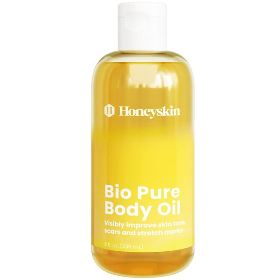 Edible Body Oils