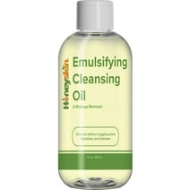 Honeyskin Makeup Remover Emulsifying Facial Cleansing Oil with Aloe - 4 oz