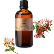 Honeysuckle - 100% Pure Aromatherapy Grade Essential oil by Nature's Note Organics - 4 Fl Oz