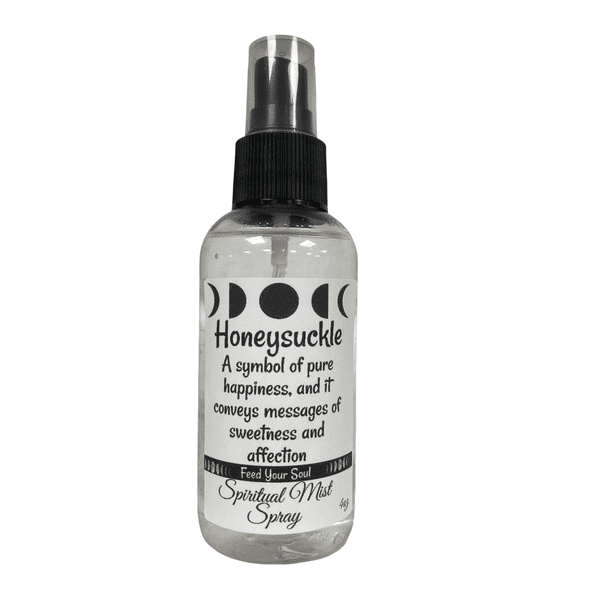 Honeysuckle4oz Bottle of Body/Room Spray