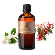 Honeysuckle Jasmine - 100% Pure Aromatherapy Grade Essential oil by Nature's Note Organics - 4 Fl Oz