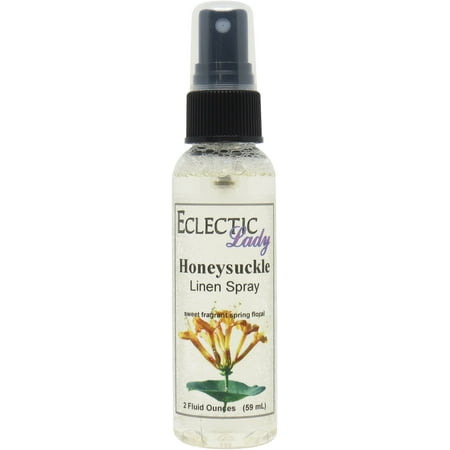 Honeysuckle Linen Spray, 4 ounces