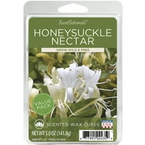 Honeysuckle Nectar Scented Wax Melts, ScentSationals, 5 oz