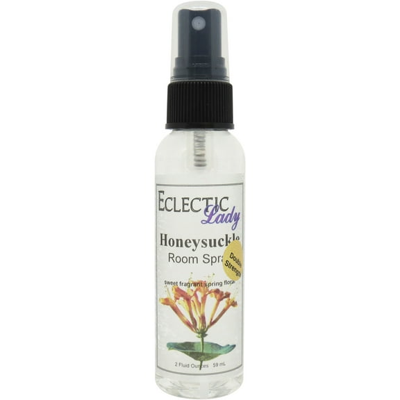 Honeysuckle Room Spray (Double Strength), 2 ounces