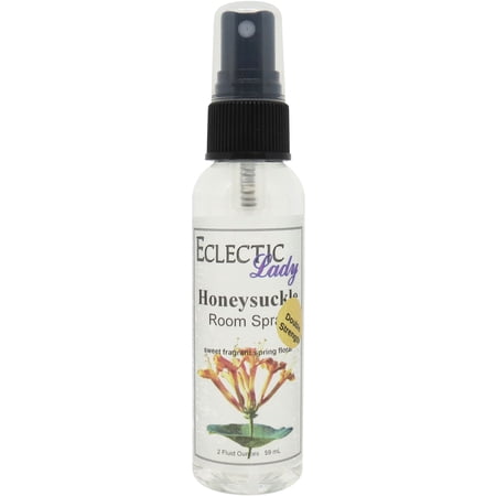 Honeysuckle Room Spray (Double Strength), 4 ounces
