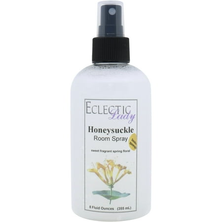 Honeysuckle Room Spray (Double Strength), 8 ounces