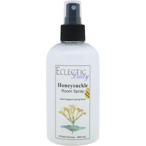 Honeysuckle Room Spray (Double Strength), 8 ounces