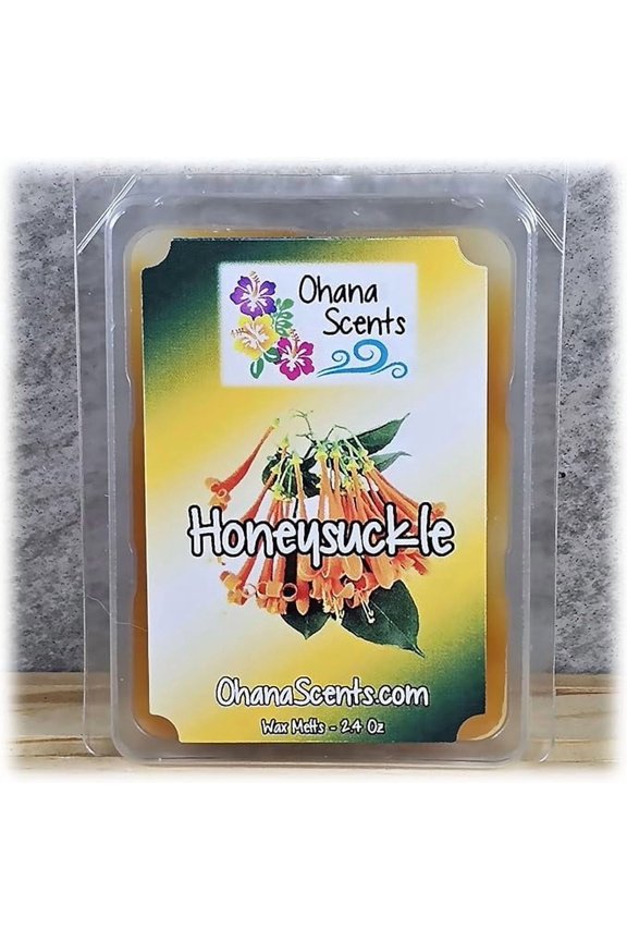 Honeysuckle Wax Melts