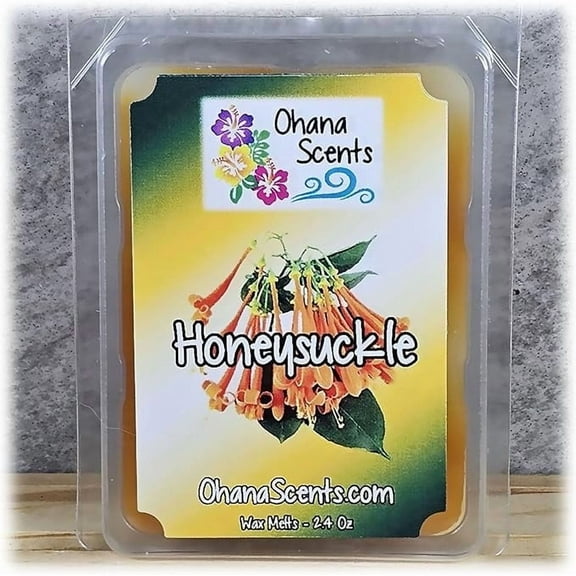 Honeysuckle Wax Melts