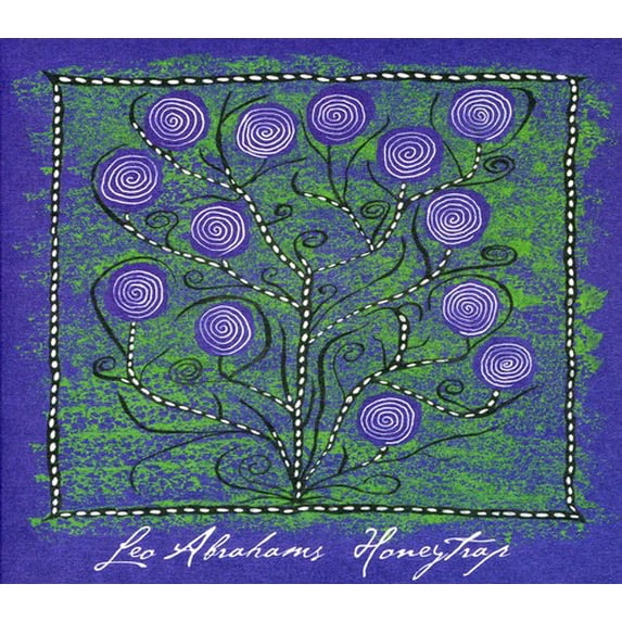 Leo Abrahams - Honeytrap - Music & Performance - CD