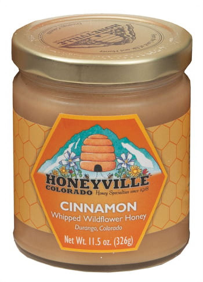 Honeyville Honeysville Cinnamon Honey