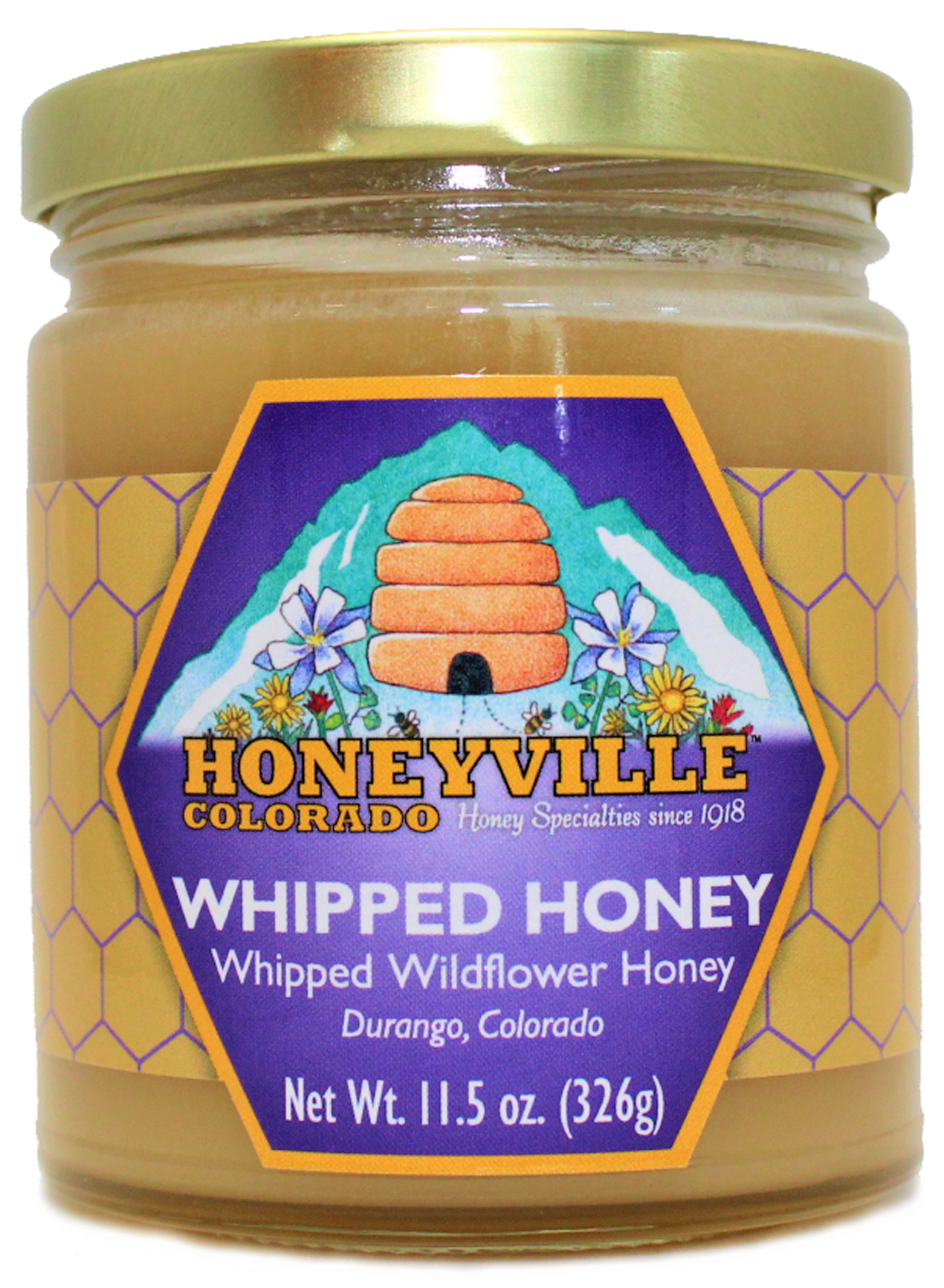 Honeyville Honeysville Plain Whipped