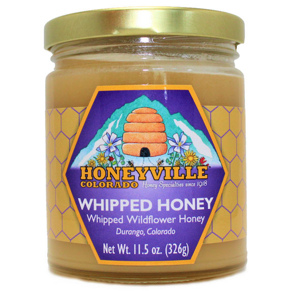 Honeyville Honeysville Plain Whipped