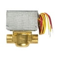 thumbnail image 1 of Honeywell YHV8043E1012/U Yhv8043E1012/U 0.8 In. Stainless Steel Zone Valve, 1 of 2