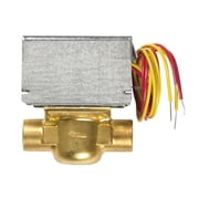 Honeywell Stainless Steel Zone Valve YHV8043E1012/U - Automatic - 0.8 In, Multicolor