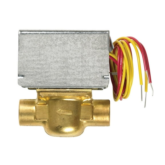 Honeywell YHV8043E1012/U Yhv8043E1012/U 0.8 In. Stainless Steel Zone Valve
