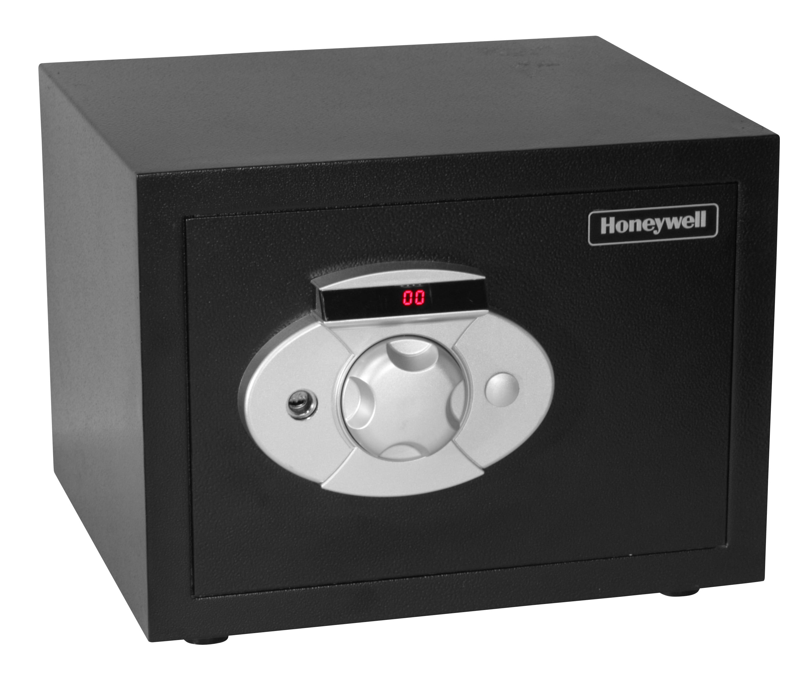 Honeywell 0.9 cu. ft. FireResistant Steel Security Safe with Digital