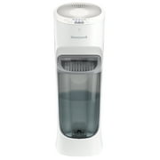 Honeywell 1.7 gal 500 sq ft Top Fill Cool Moisture Tower Humidifier with Humidistat, White, HEV615W