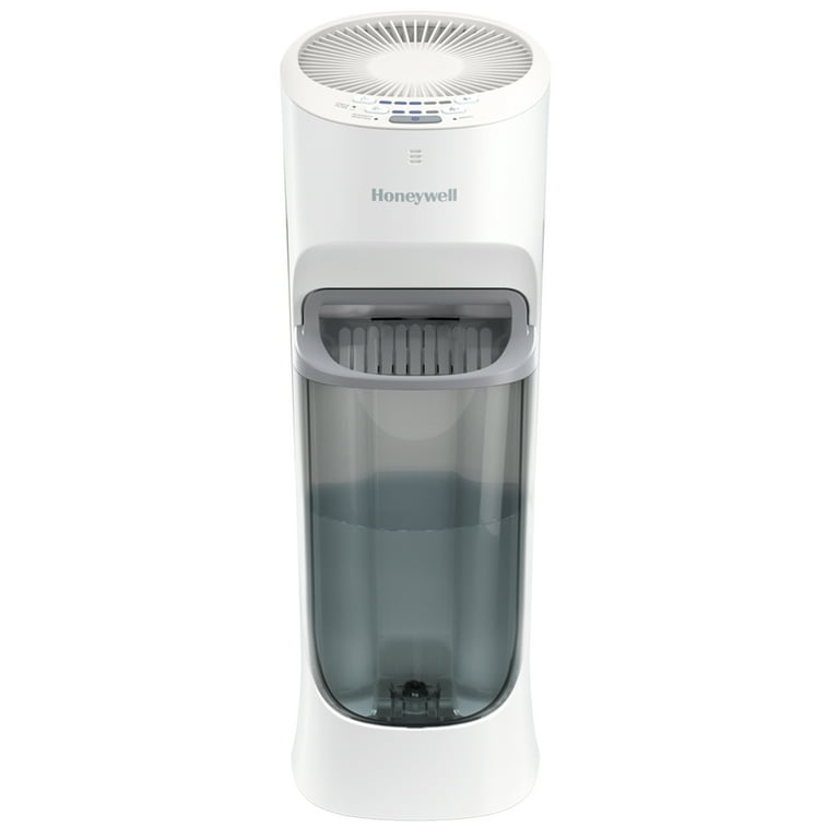 Honeywell Hev615w Top Fill Tower Humidifier, White