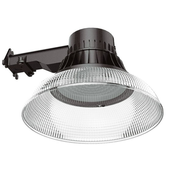 Honeywell 10000 Lumen Wired Outdoor Security LED Barn Light