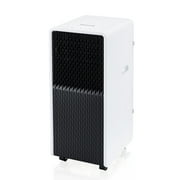 Honeywell 11,000 BTU Slim Portable AC with Fan, Dehumidifier – Cools Up to 500 Sq. Ft., HX2CESAWG8 (8,000 BTU SACC)
