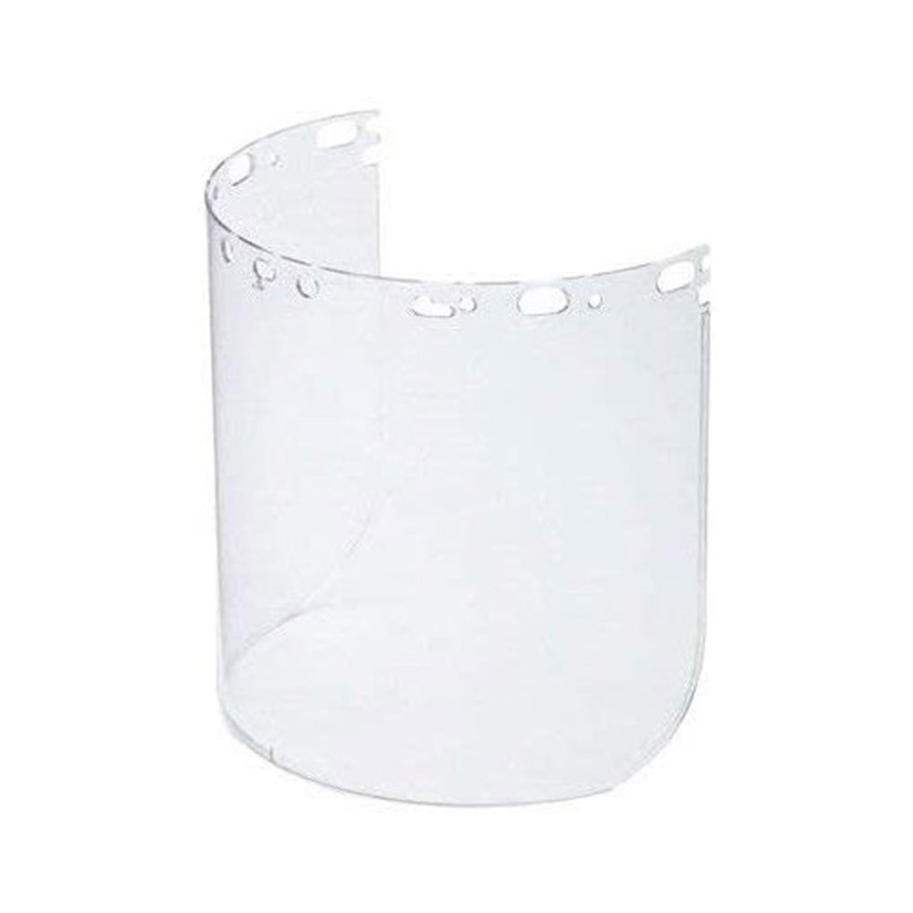 Honeywell11390047 Complete Faceshield Clear Polycarbonate Replacement
