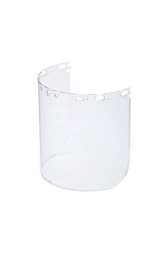 Complete Faceshield Clear Polycarbonate Replacement Visor