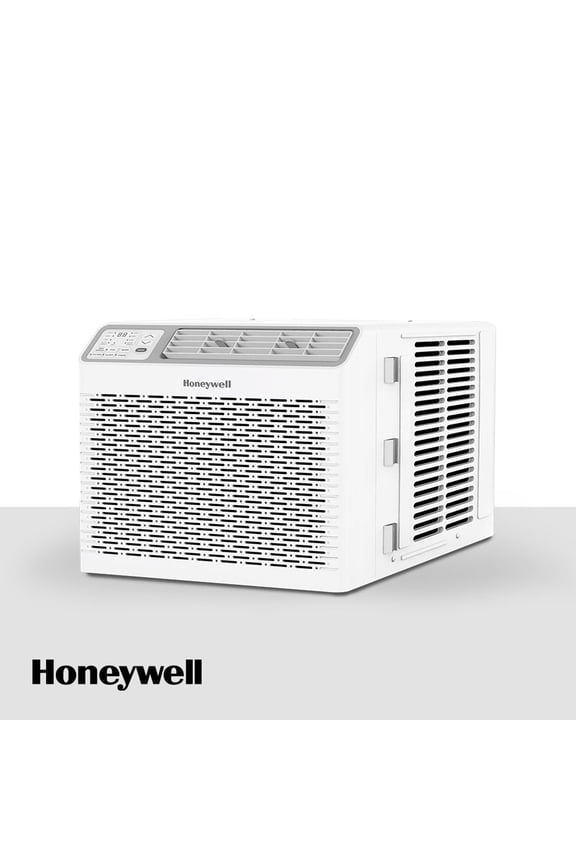 12,000 BTU Digital Window Air Conditioner, Remote, LED Display, 4 Modes, Eco, 550 sq ft Coverage