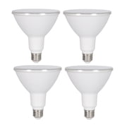Honeywell 120-Watt Par 38 LED Flood Light Bulb (4 Pack), E26 Light Bulb Base